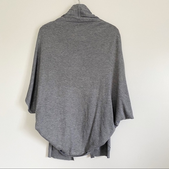 VIMMIA Shavasana Shawl Sweater Gray XS/S - Picture 8 of 8